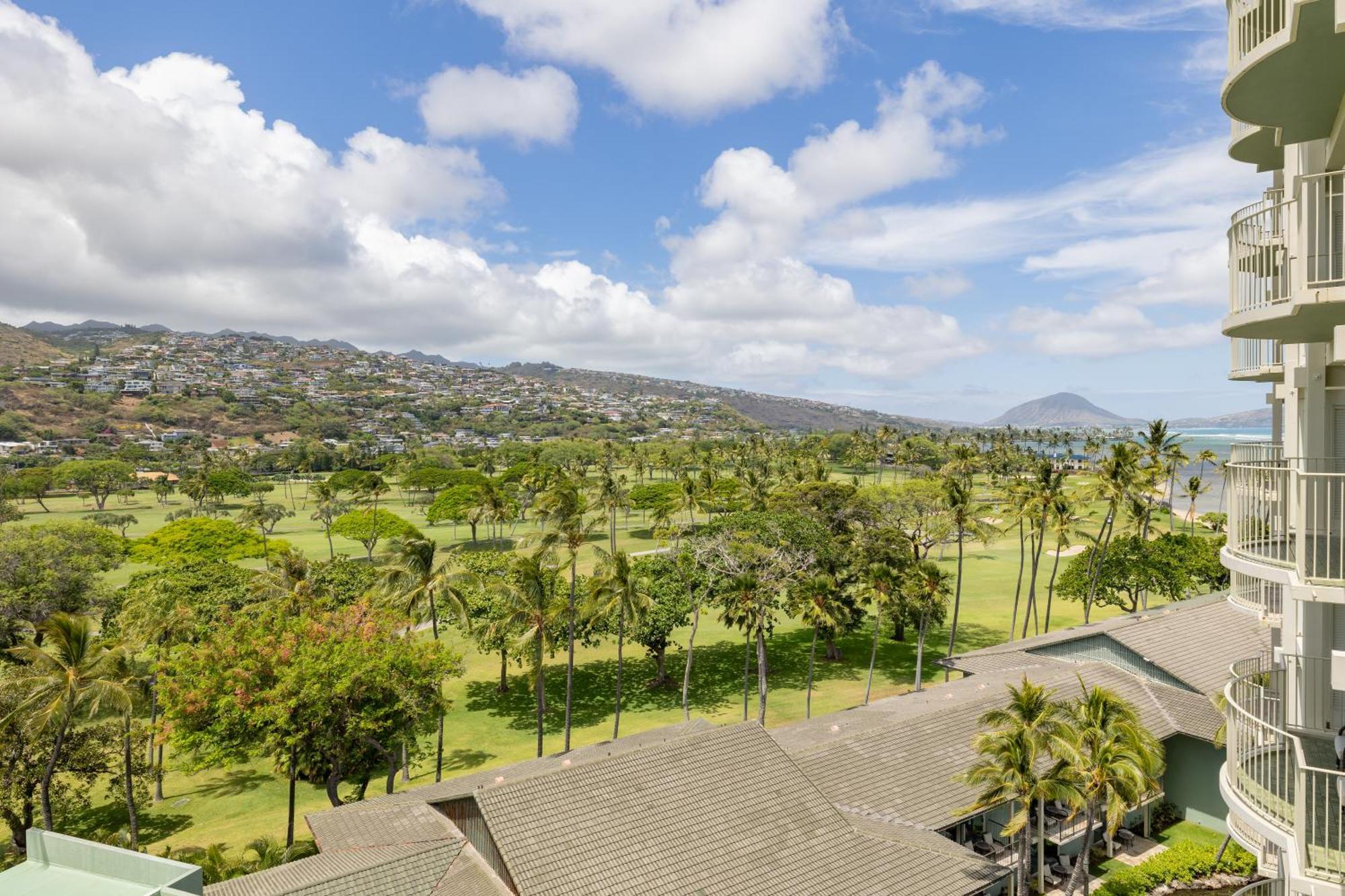 The Kahala hotel y Resort Honolulu Exterior foto